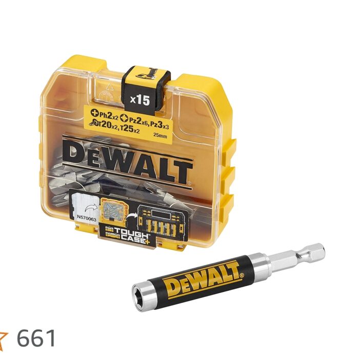 Dewalt DT71511-QZ Screw Driving Set -16pcs ( DT71511 )