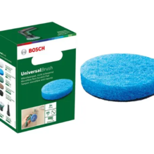 BOSCH Home & Garden 3pcs Microfibre Non-Scratch Pad
