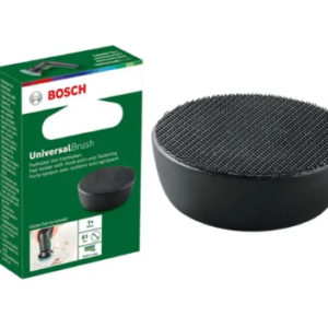 BOSCH Home & Garden Power Scrubber Brush Pad Holder
