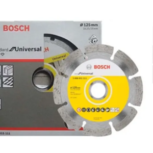 BOSCH Universal Diamond Cutting Disc (125 x 22.23/20mm)