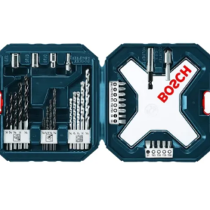 BOSCH 34pcs X-Line Classic Drill & Screwdriver Bit Set