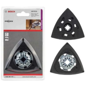 BOSCH AVZ 93 G Delta Sanding Plate (93mm)