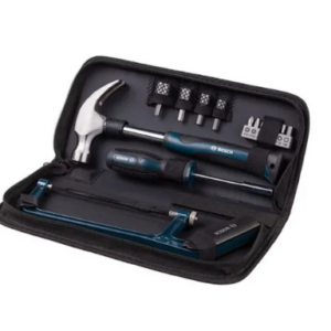 BOSCH Professional 15pcs Multi-Function Hand Tool Mixed Accessories Set